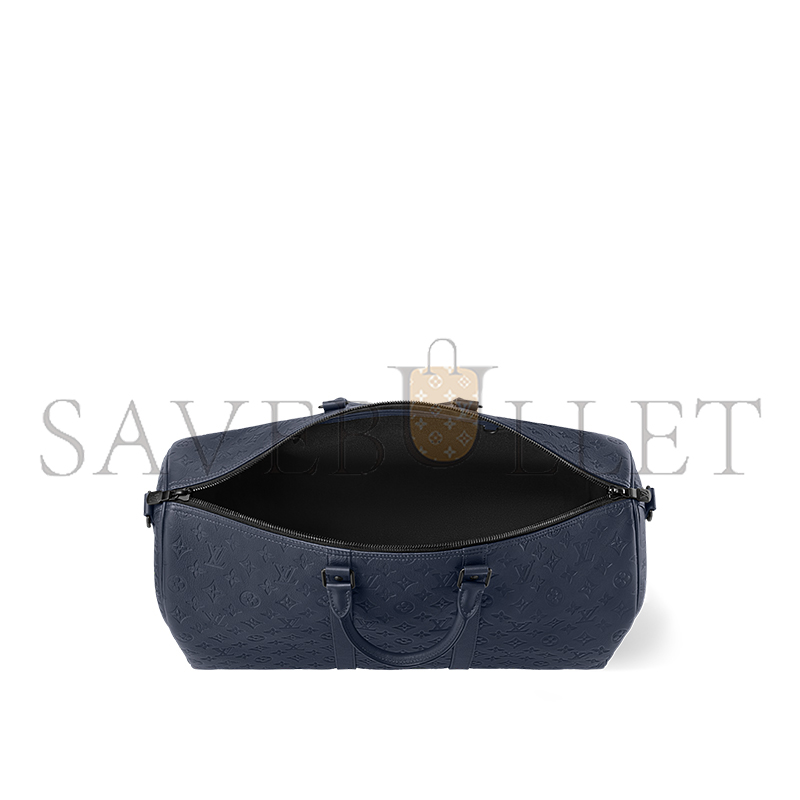 LOUIS VUITTON KEEPALL BANDOULIÈRE 50 M14840 (50*29*23cm) LOUIS VUITTON KEEPALL BANDOULIÈRE 50 M14840 (50*29*23cm)